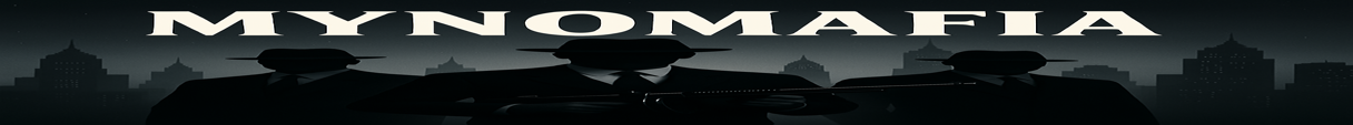 MyNoMafia Logo